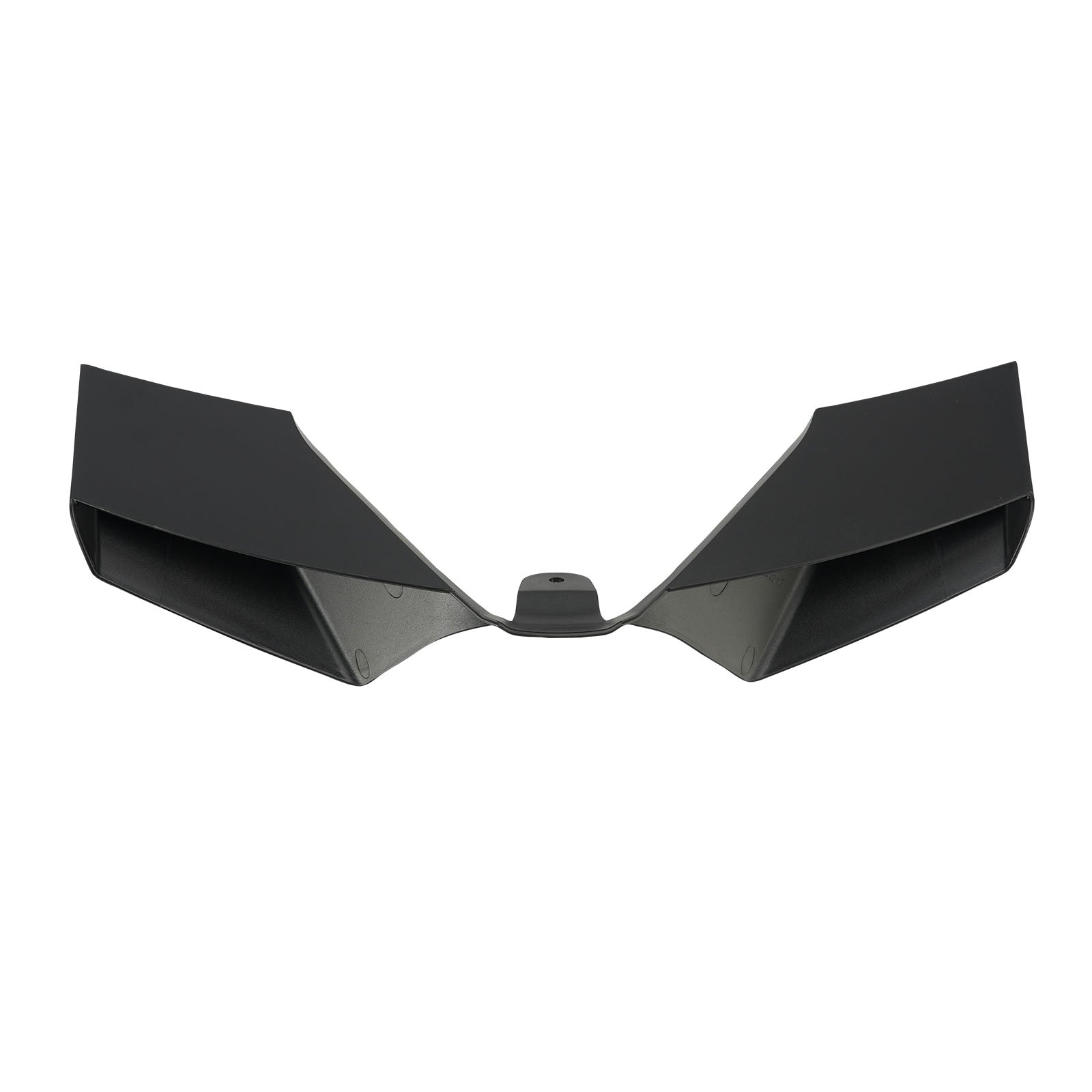 Front Spoiler Winglet Frontal Wings For Yamaha MT-09 2024-2026