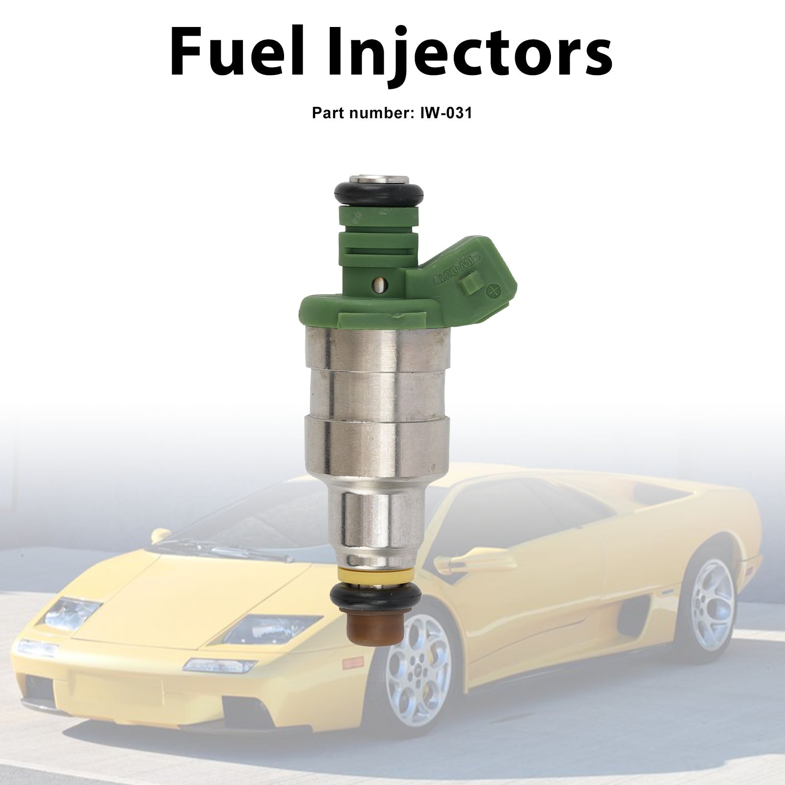 IW031 Fuel Injectors IW-031 For Ducati Lamborghini Murcielago