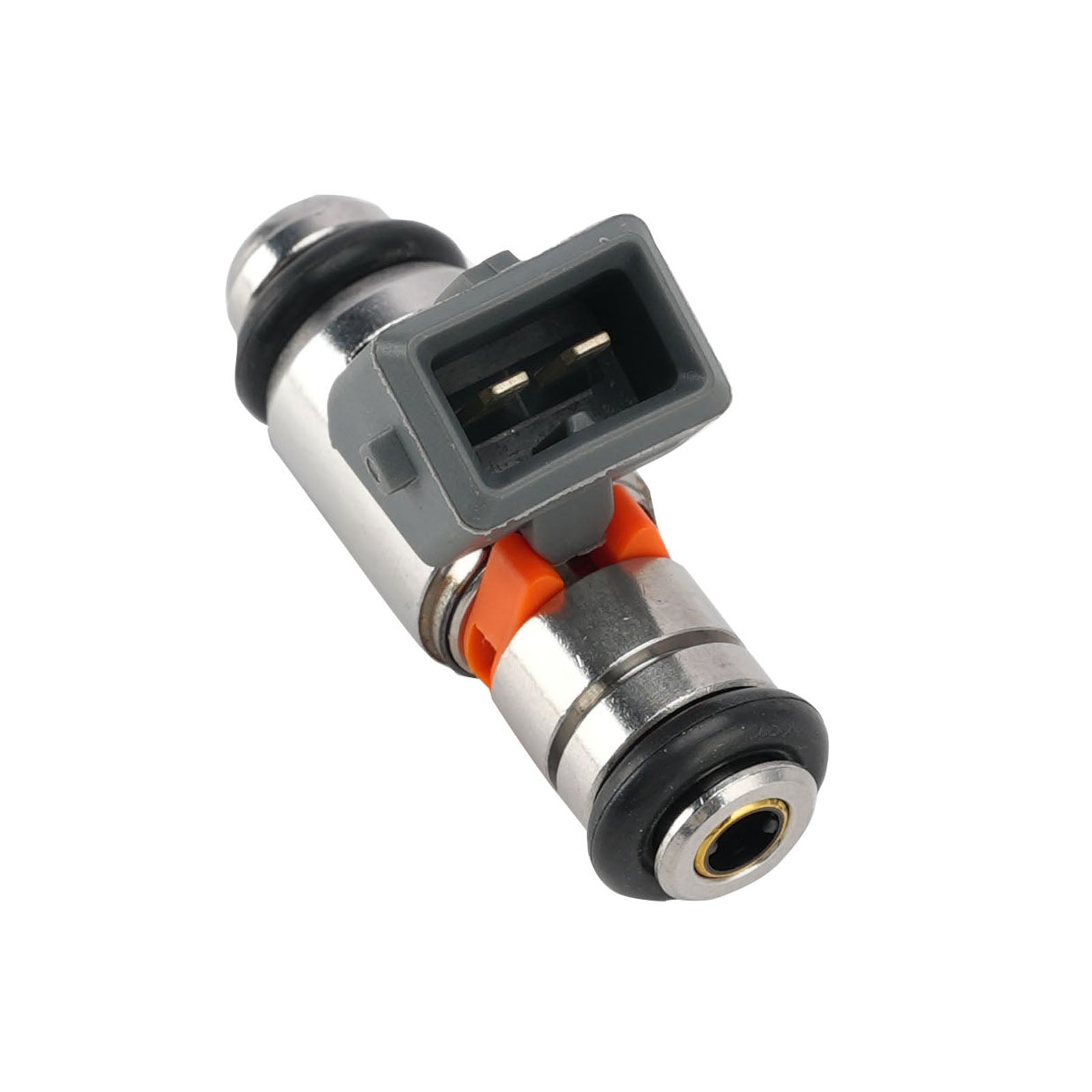 2PC Fuel Injectors IWP-029 For Electra Glide Street Glide Road King 08-17