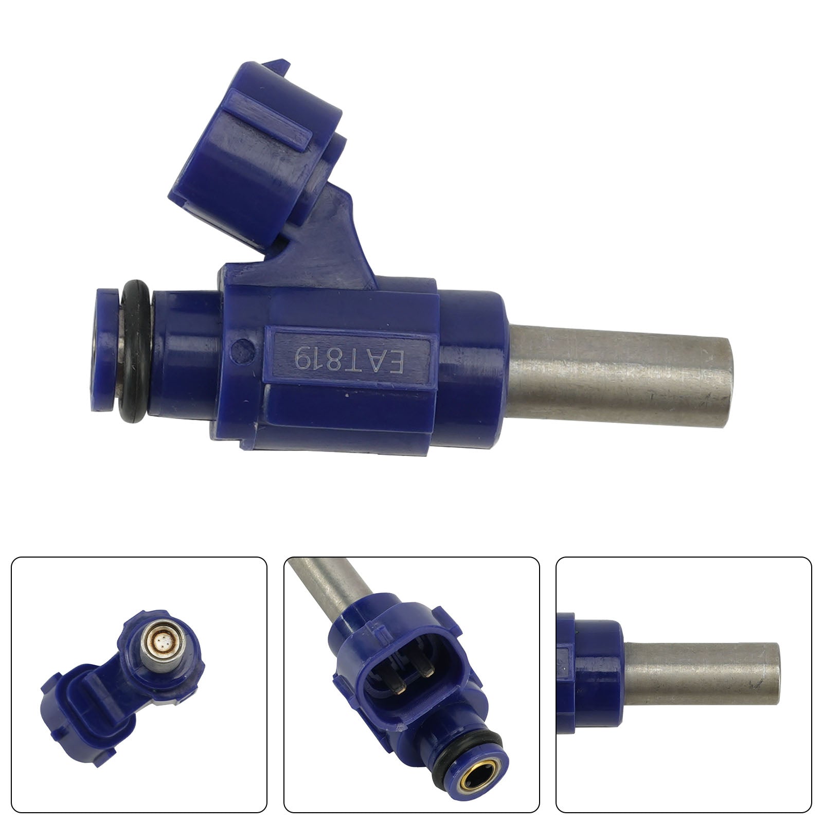 Fuel Injectors 2HC-13761-00-00 For Yamaha WaveRunner 2018-2023 VX EX