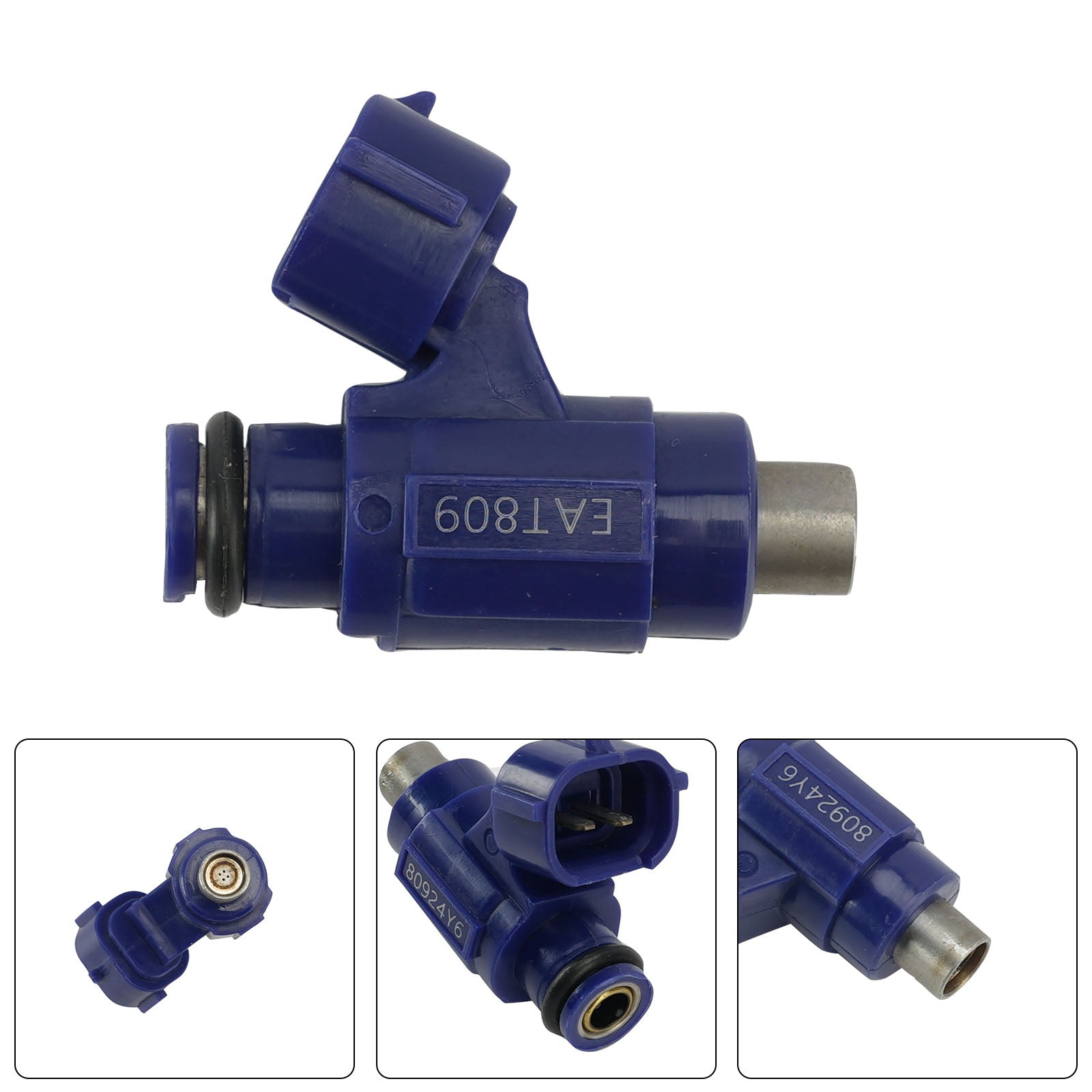 EAT809 Fuel Injectors 6S5-13761-10-00 For Yamaha WaveRunner VX HO SHO