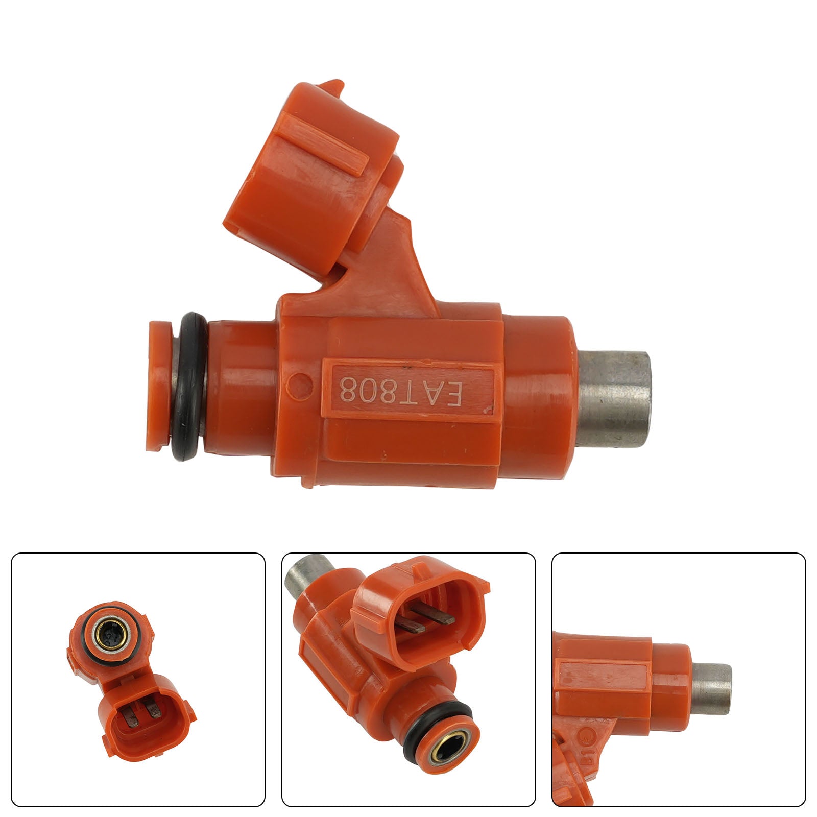 EAT080 Fuel Injectors 60E-13761-20-00 For Yamaha 1100 2012-2015