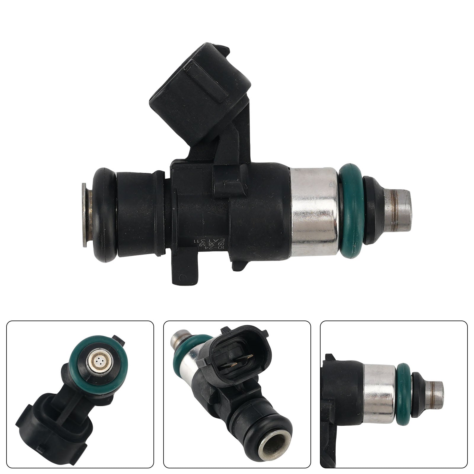 Fuel Injectors 6AW-13761-01-00 For Yamaha Outboard 300HP LF300XSB2