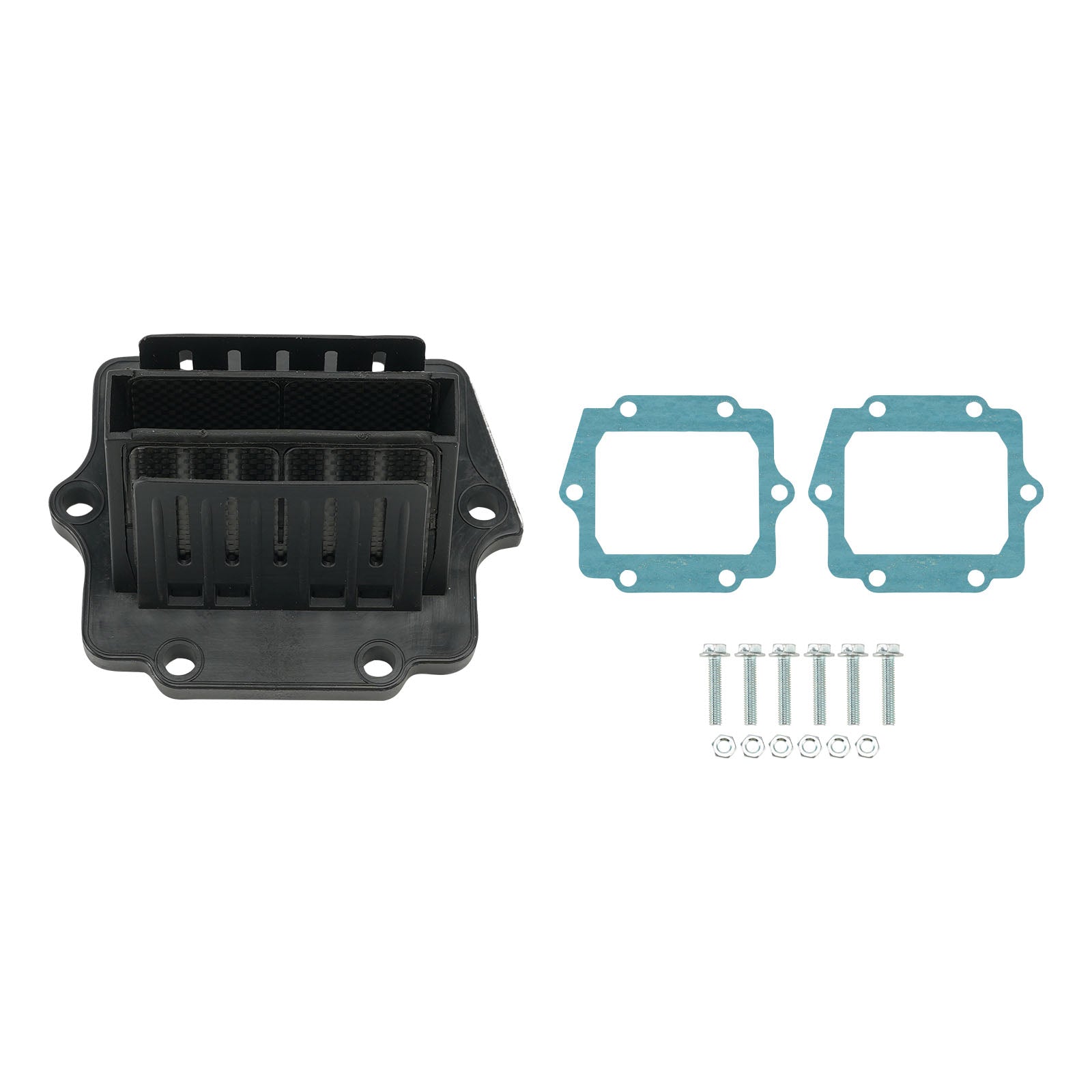 V4R13G Reed Valve System For Kawasaki KDX200 220R KX125 1993-2002