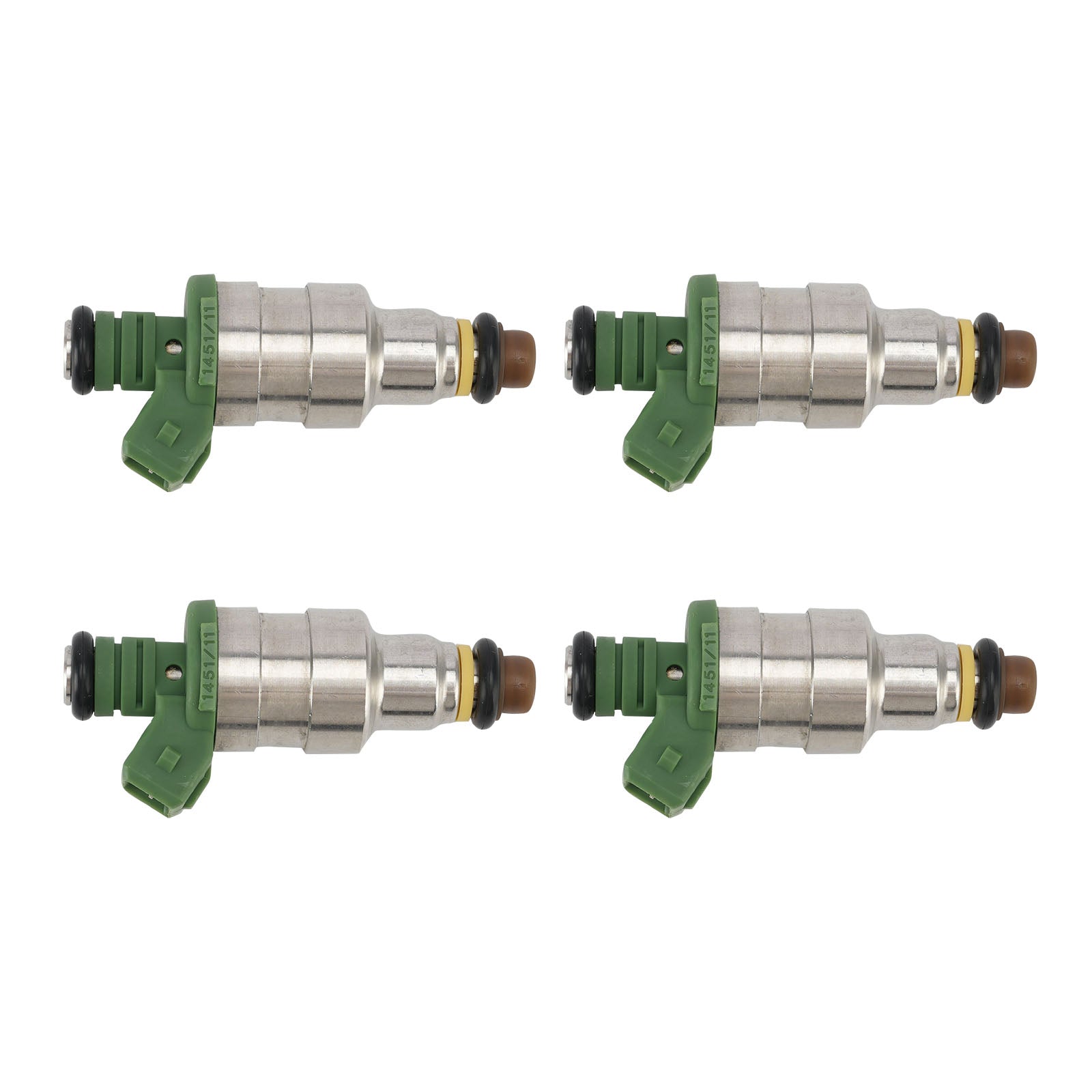 4PC IW031 Fuel Injectors IW-031 For Ducati Lamborghini Murcielago