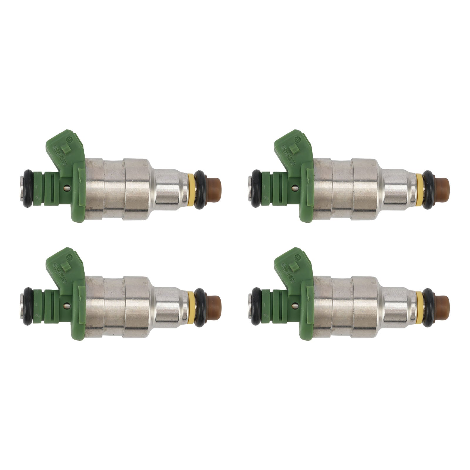 4PC IW031 Fuel Injectors IW-031 For Ducati Lamborghini Murcielago