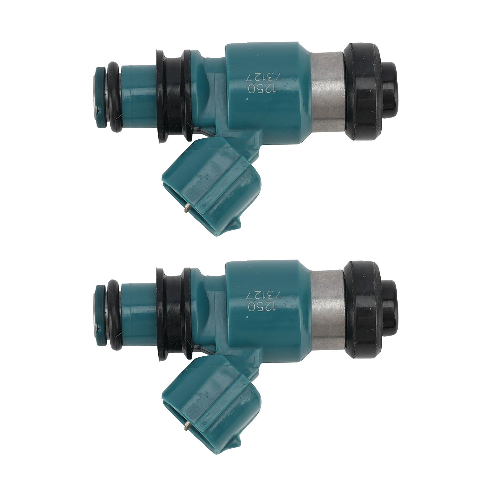 2PC Fuel Injectors 5S7-13761-00-00 For Yamaha V-STAR 950 YZF-R1
