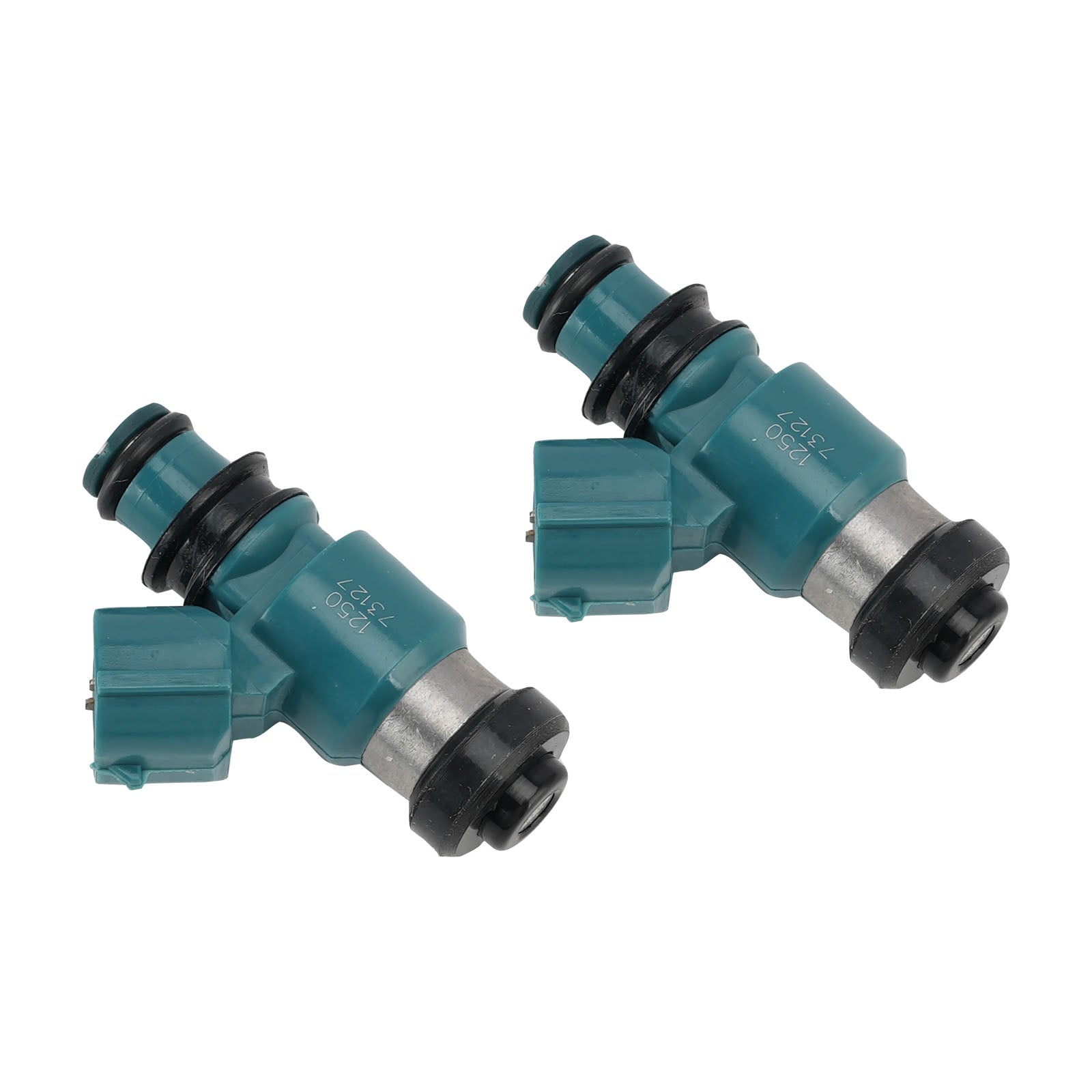 2PC Fuel Injectors 5S7-13761-00-00 For Yamaha V-STAR 950 YZF-R1