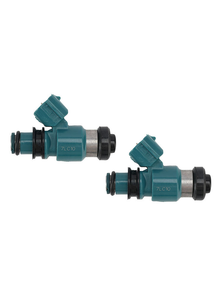 2PC Fuel Injectors 5S7-13761-00-00 For Yamaha V-STAR 950 YZF-R1