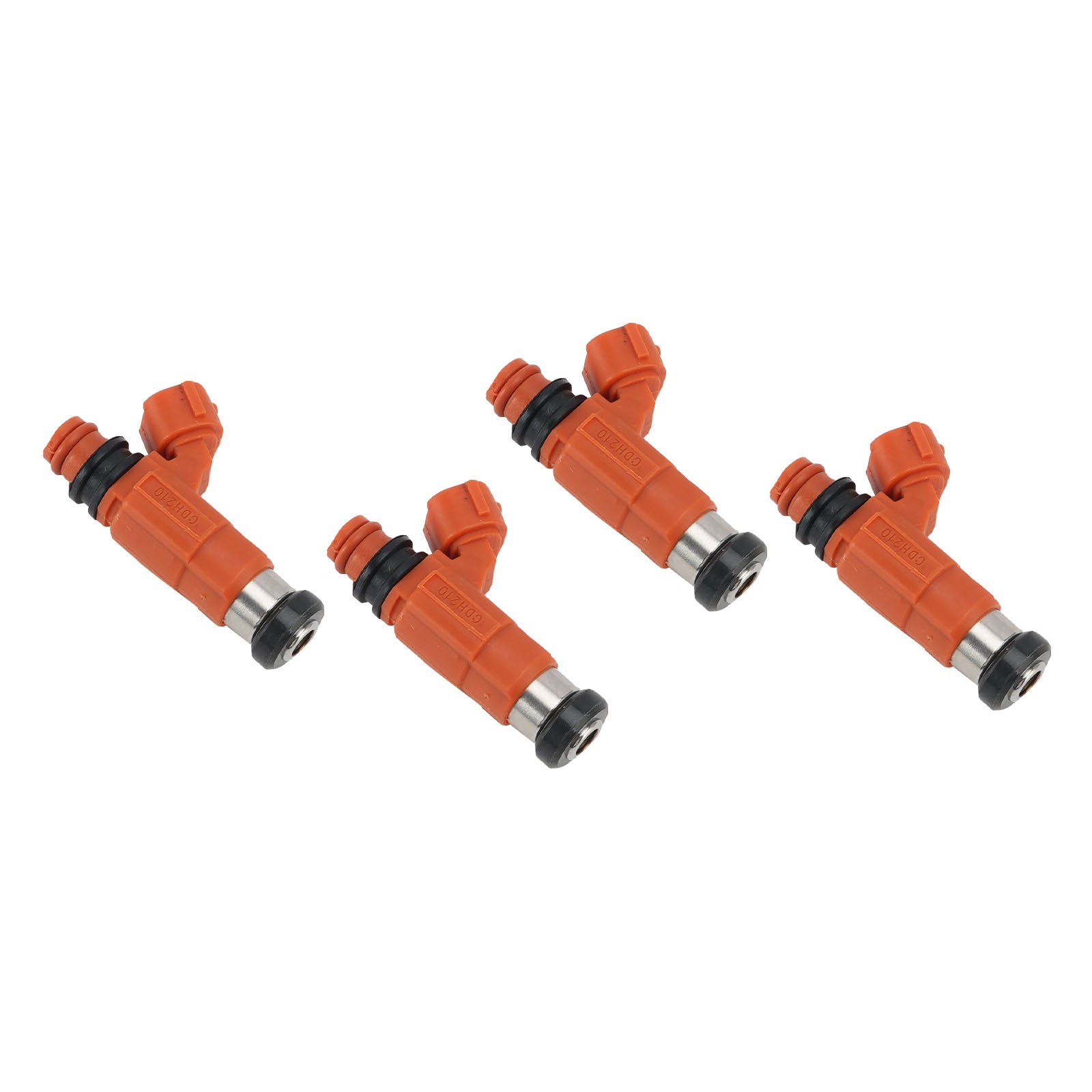 4PC Fuel Injectors 5PW-13761-00-00 For Yamaha YZF R1 YZF-R1 2002-2003