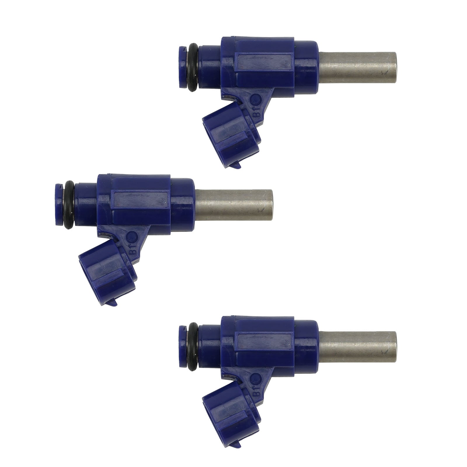 3PC Fuel Injectors 2HC-13761-00-00 For Yamaha WaveRunner 2018-2023 VX EX