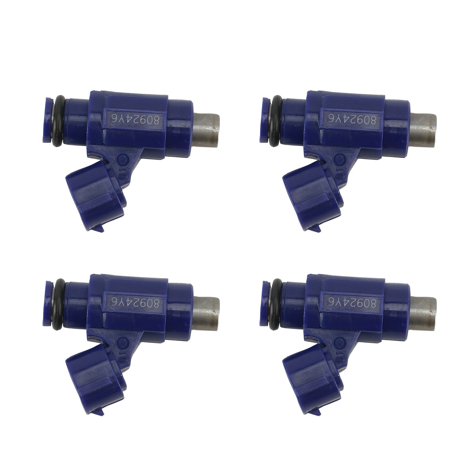 4PC EAT809 Fuel Injectors 6S5-13761-10-00 For Yamaha WaveRunner VX HO SHO