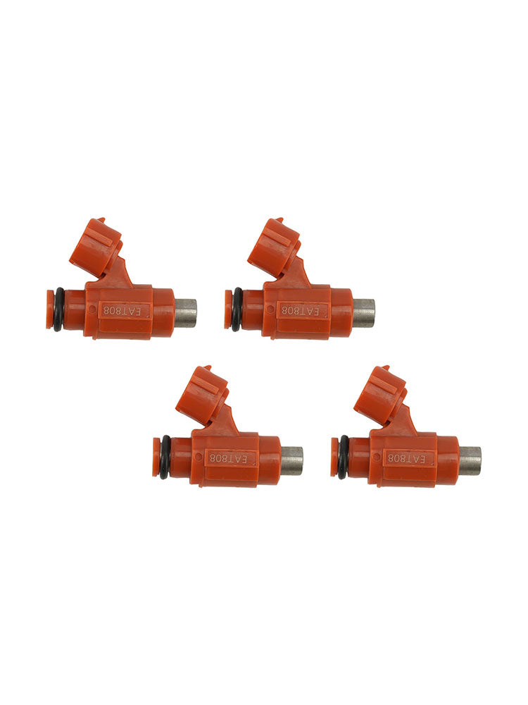4PC EAT080 Fuel Injectors 60E-13761-20-00 For Yamaha 1100 2012-2015