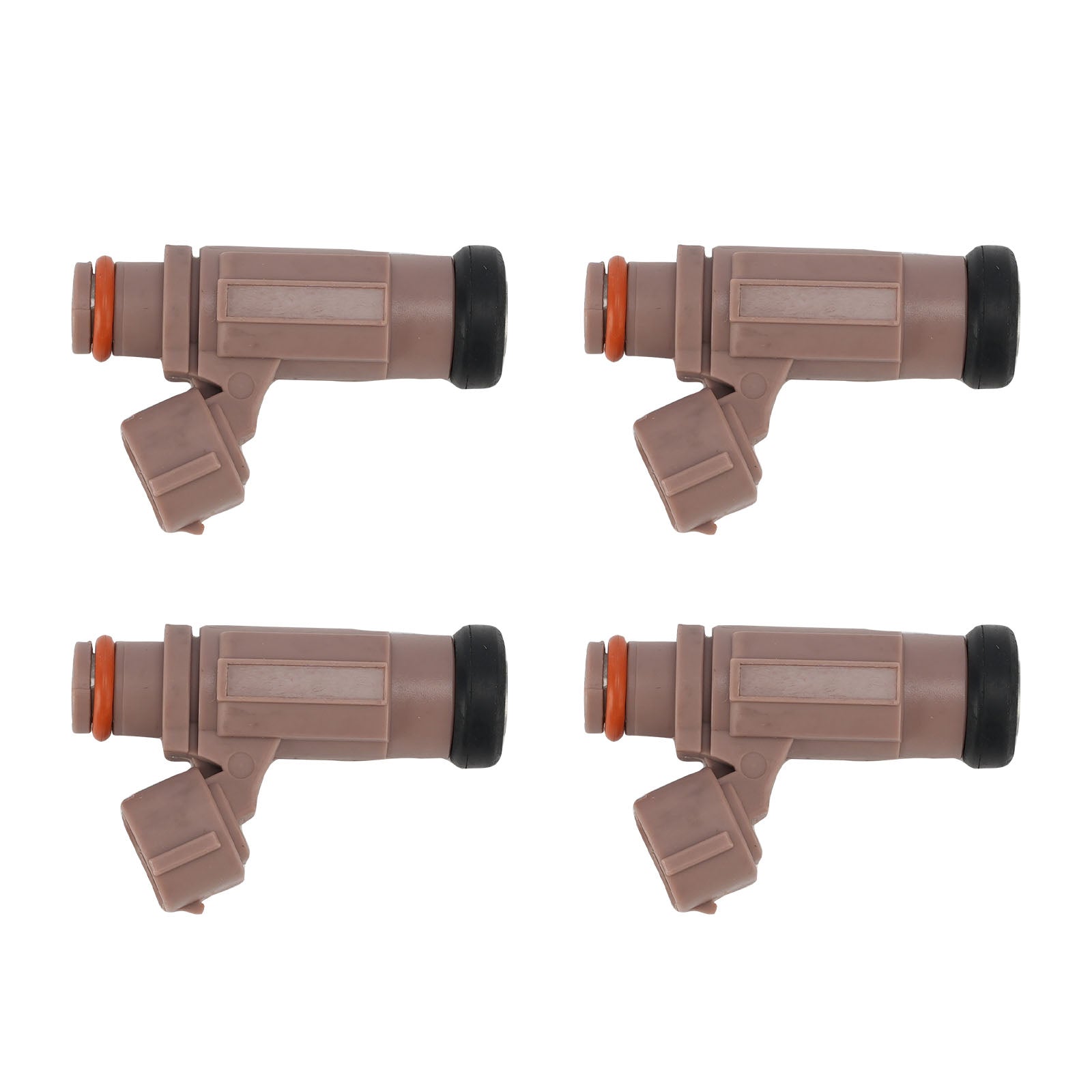 4PC EAT282 Fuel Injectors 60E-13761-10-00 For Yamaha PWC FX SX AR VX