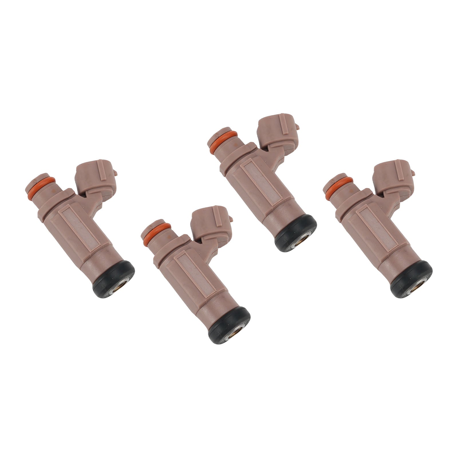 4PC EAT282 Fuel Injectors 60E-13761-10-00 For Yamaha PWC FX SX AR VX