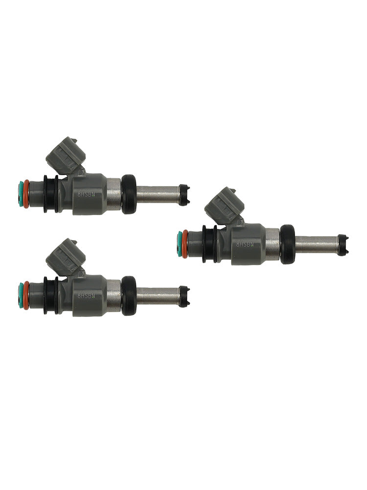 3PC Fuel Injectors 8GC-13761-00-00 For Yamaha PHAZER MTX FX NYTRO MTX GT RTX
