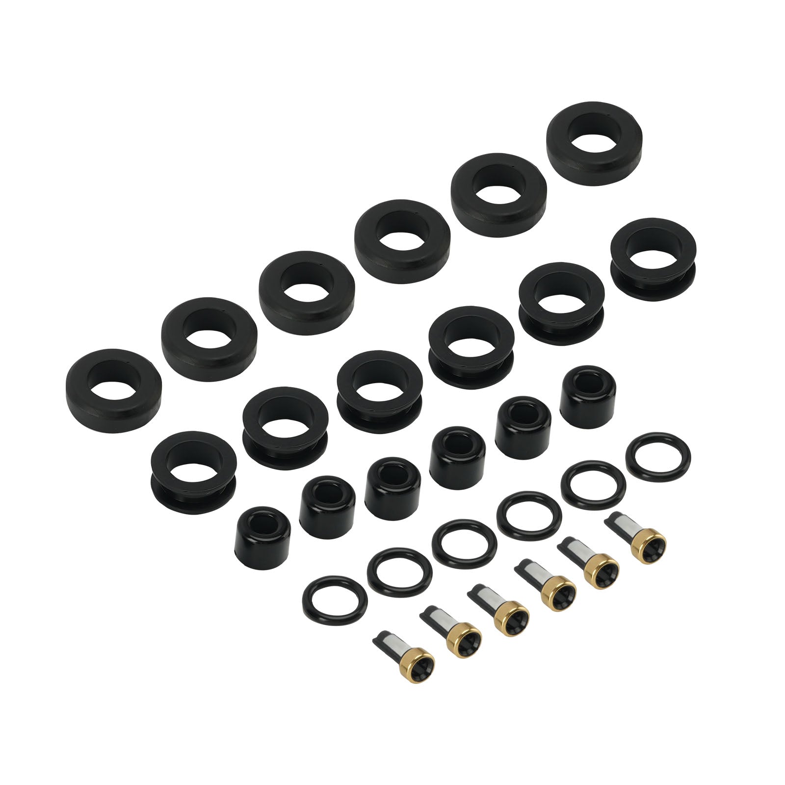 Fuel Injector Seal O-Ring 16611-AA740 Fit Subaru Legacy Tribeca 2010-2019