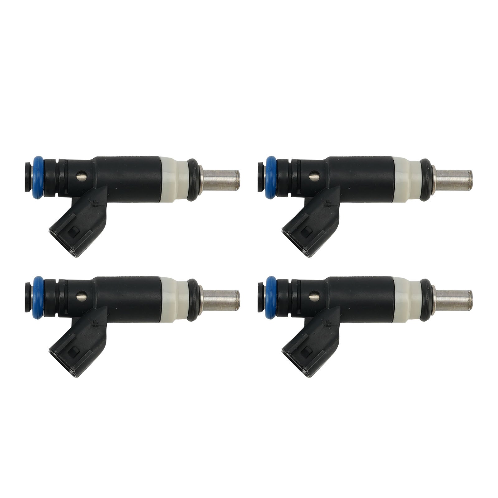 4Pcs Fuel Injector For Dodge Avenger 2008-14 Caliber 2007-2012 04891577AA