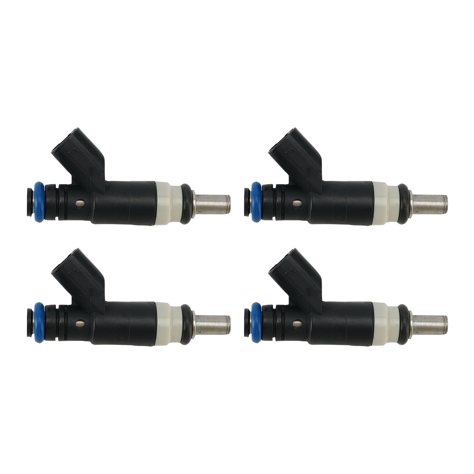 4Pcs Fuel Injector For Dodge Avenger 2008-14 Caliber 2007-2012 04891577AA