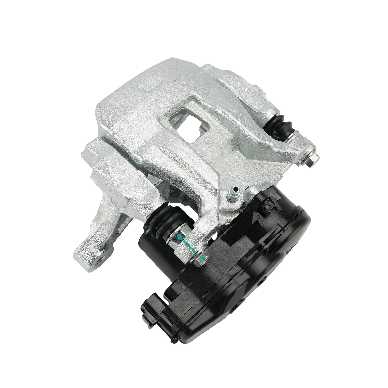 2PCS Rear Brake Caliper 4605C044 Fit Mitsubishi Outlander MK3 2013-2021 w/Motor