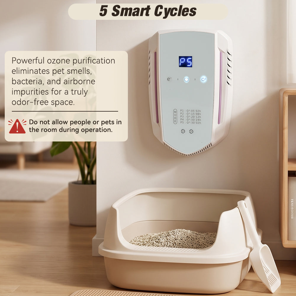 Plug In Pet Odor Remover