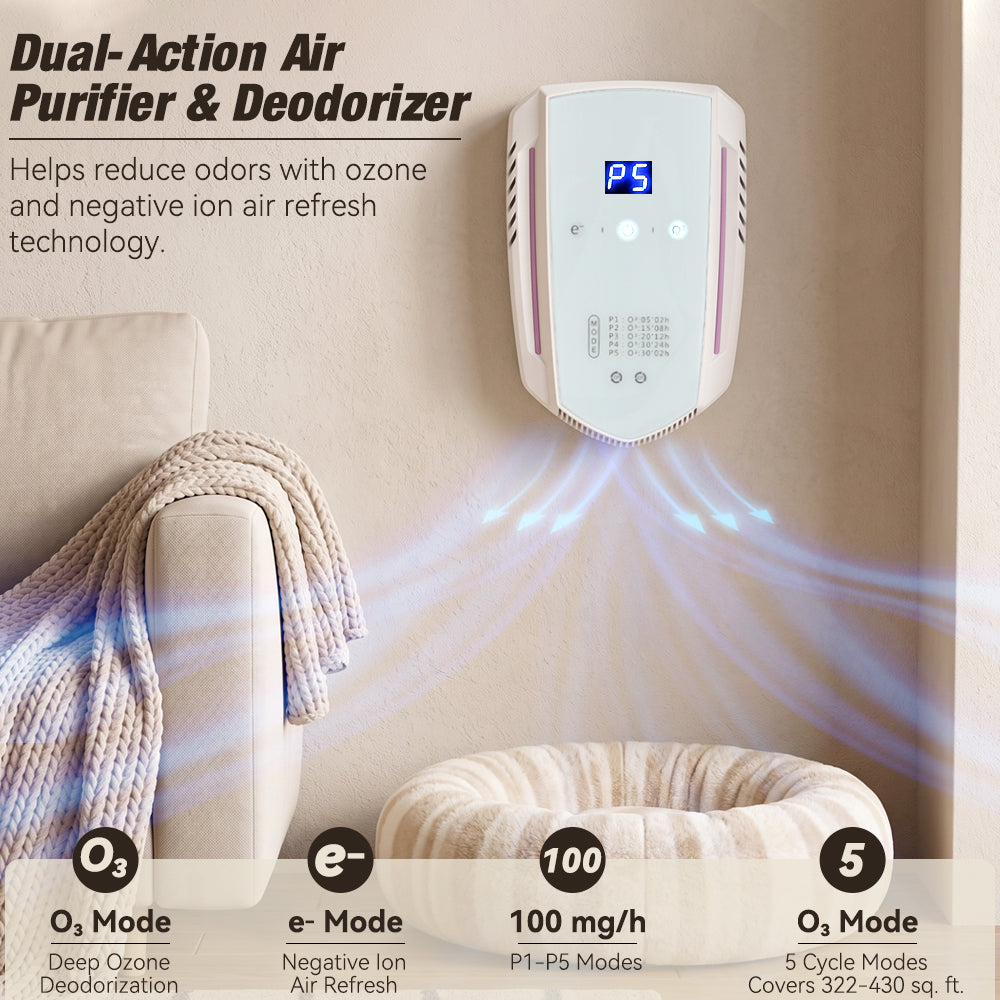 Plug In Pet Odor Remover