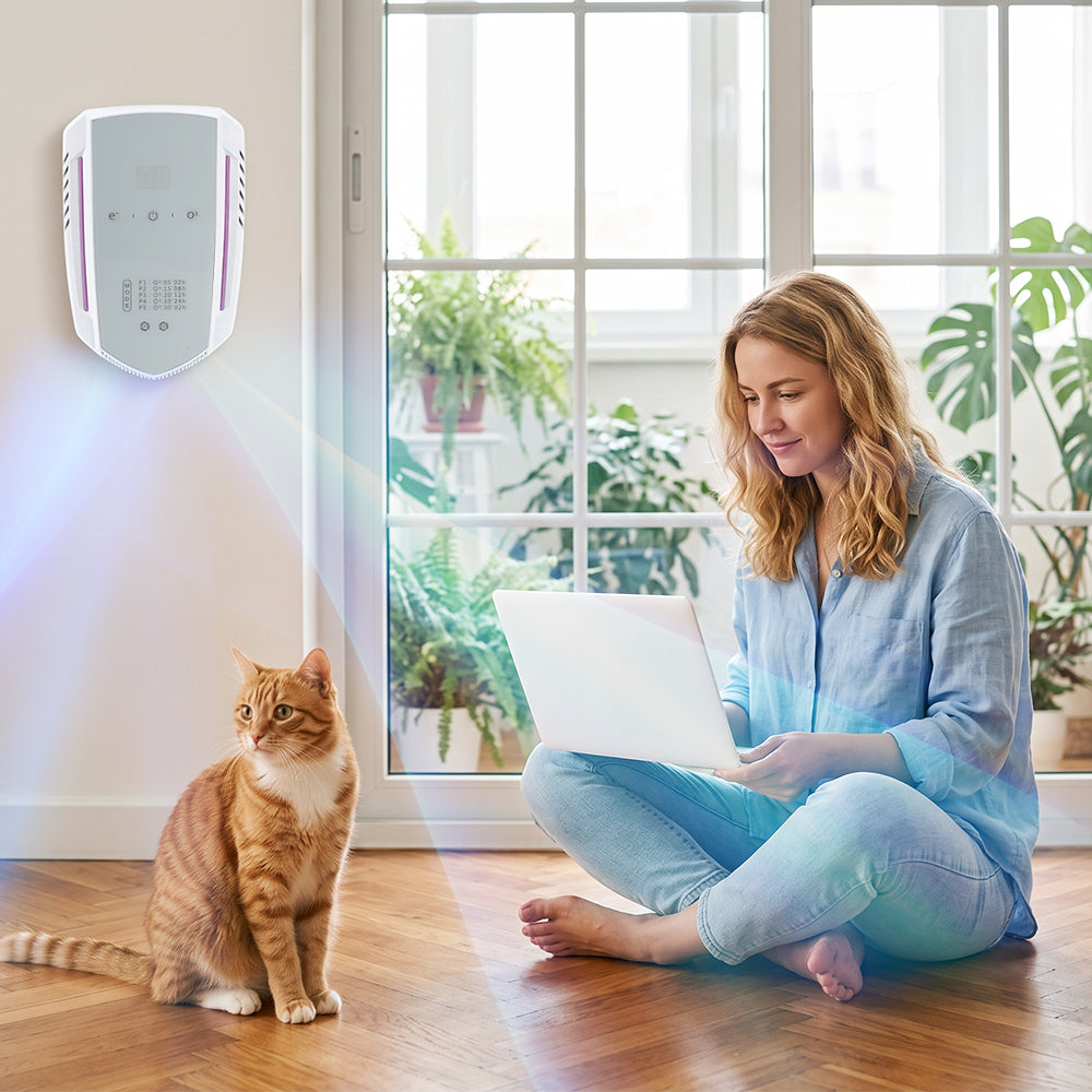 Plug In Pet Odor Remover
