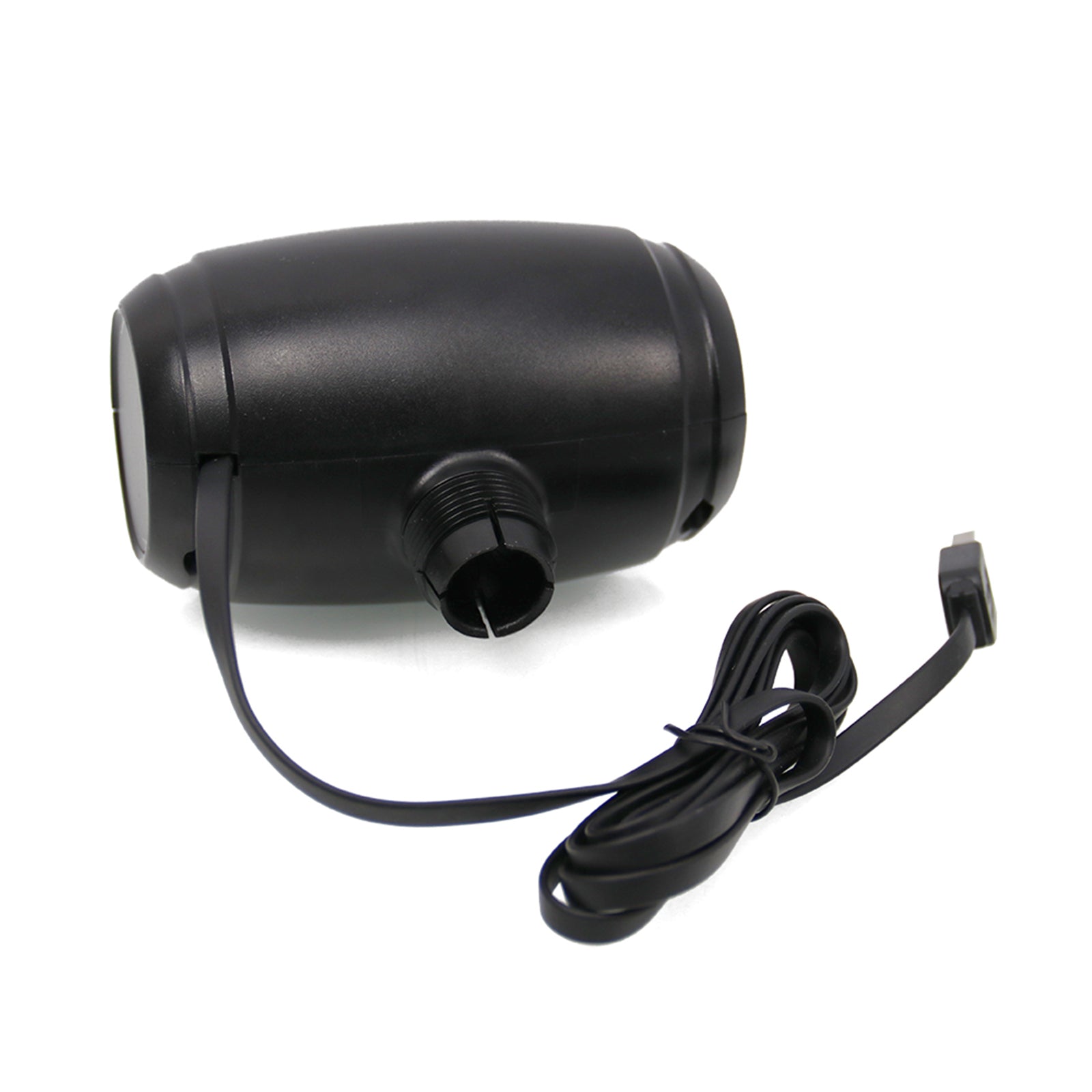3-in-1 Retractable Car Backseat Charging Station Box for iPhone/Samsung/Android