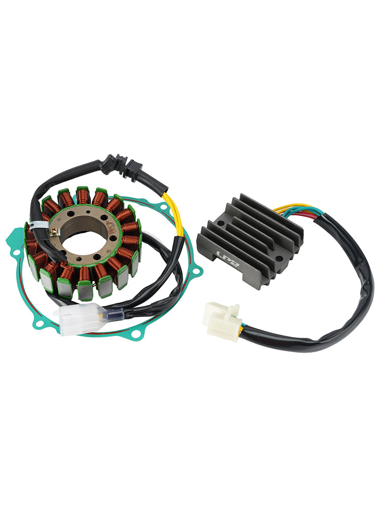 Stator Regulator Rectifier with Gasket For Honda VFR750 R VFR 750R 1988-1990