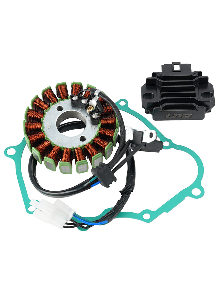 Stator Regulator Rectifier with Gasket For Benelli BN125 TNT125 TNT135 2017-2025
