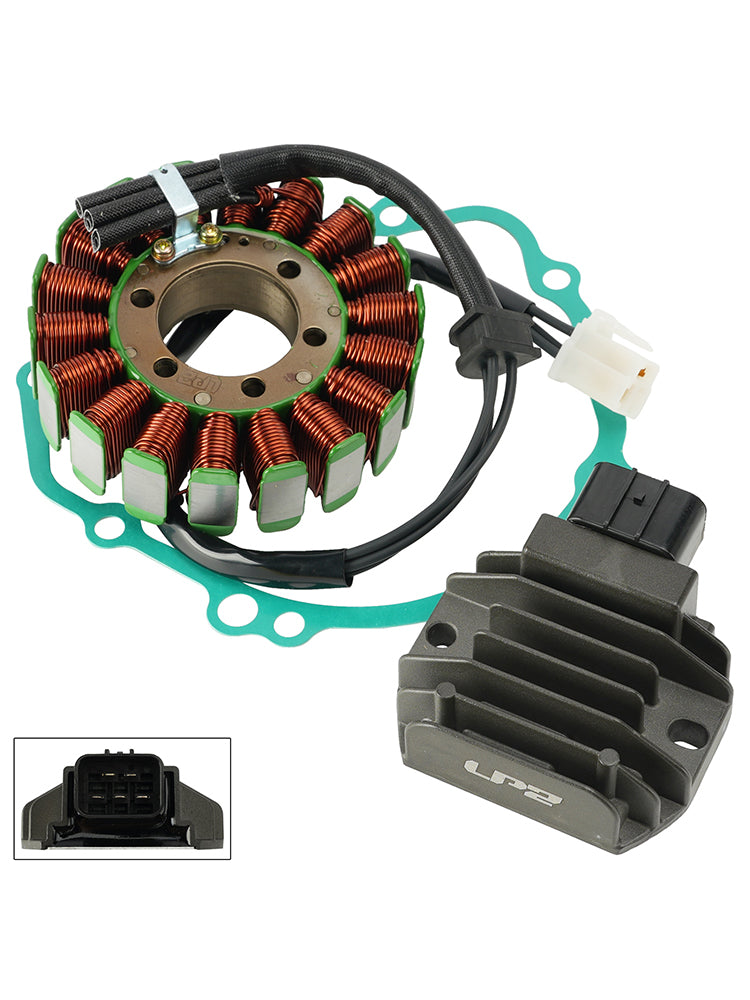 Stator Regulator Rectifier with Gasket For Suzuki GSXS750 GSX-S 750 2017-2023