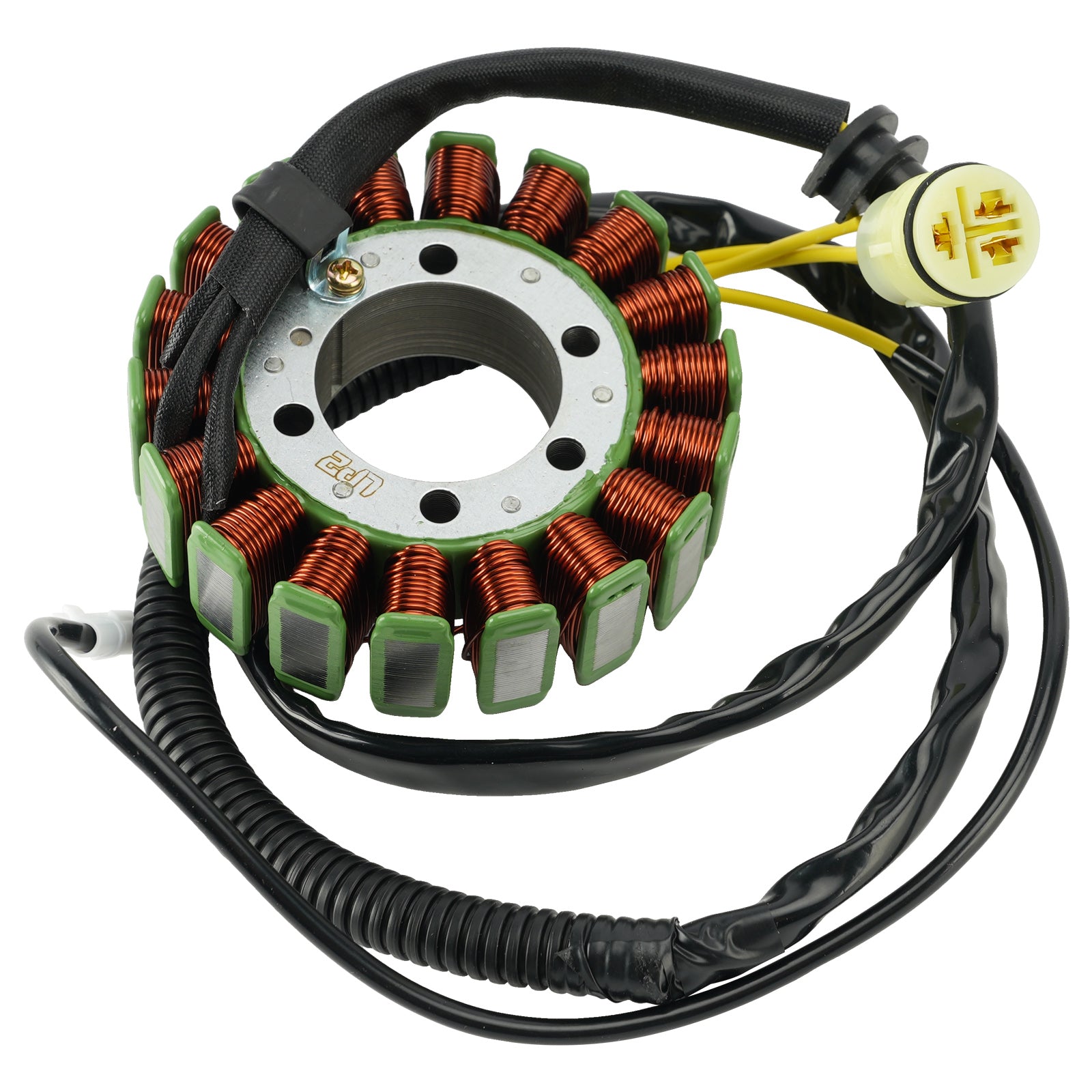 Stator Regulator Rectifier with Gasket For Kawasaki ZX12R Ninja ZX1200 2002-2003