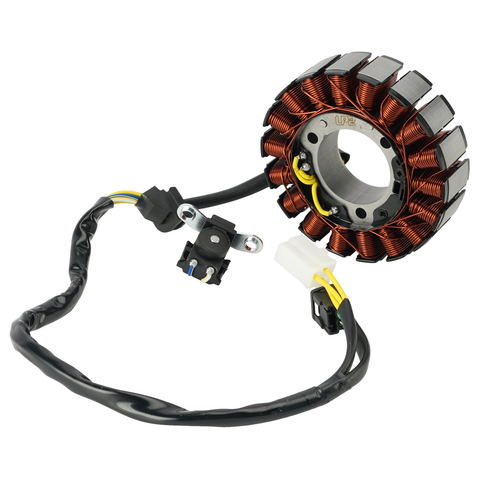 5 Wires Stator Regulator with Gasket For Honda CRF300L CRF250 Rally 2021-2026