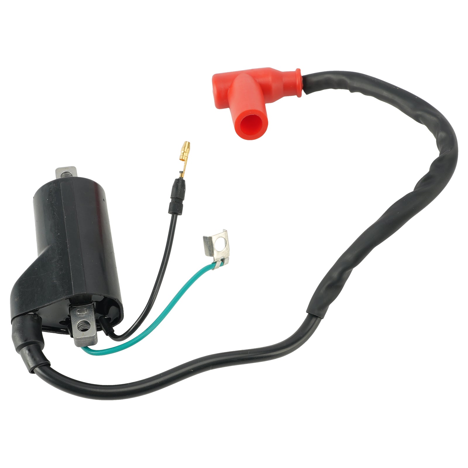 Electrical CDI Igniter Stator Pulse Ignition Coil For Honda CR80R CR80RB CR85RB