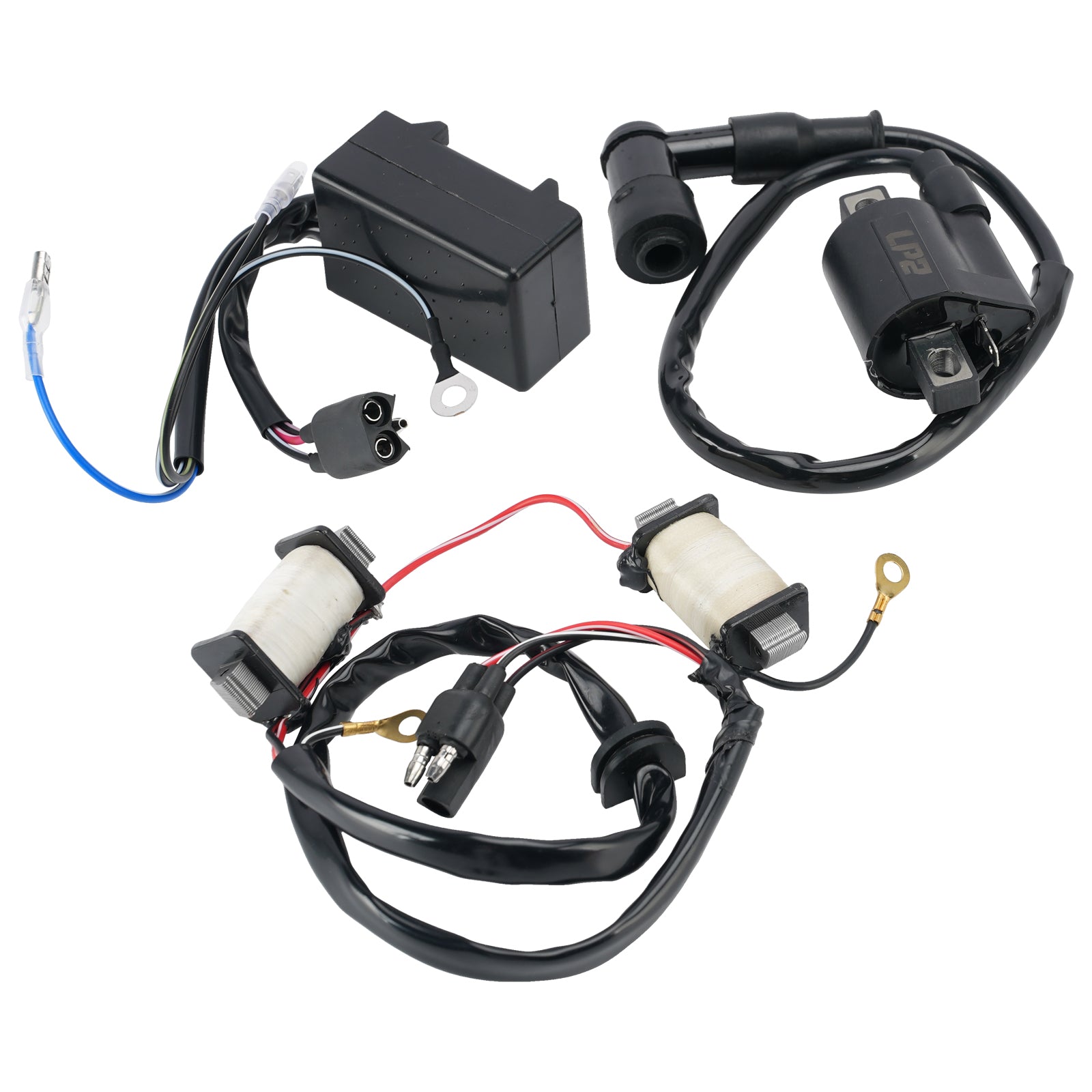 Electrical CDI Igniter Stator Ignition Coil For Suzuki RM80 RM85 RM85L 2003-2023