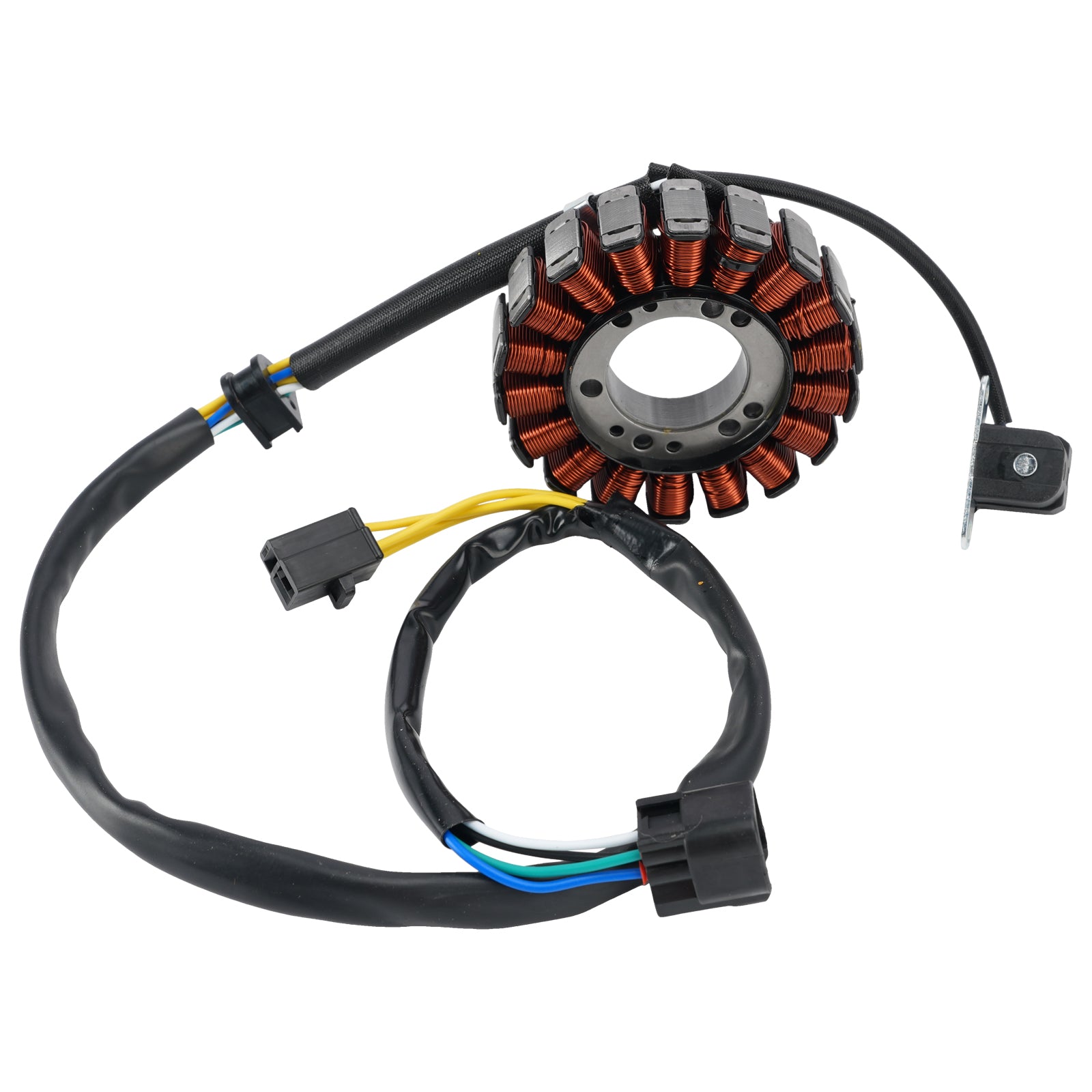 Stator Regulator CDI Box Ignition Coil Gasket For Suzuki DRZ400 DR-Z400S 00-24