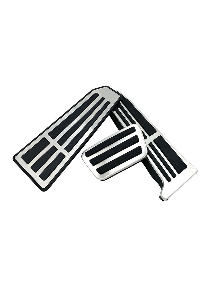 Pedal Set Pedals Pedal Caps For ES250 Lexus For Toyota Camry 2018-2022 AT