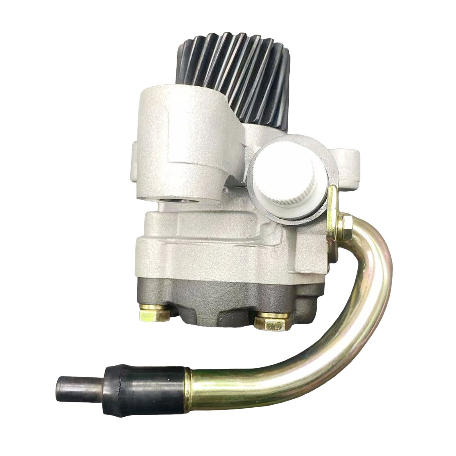 Power Steering Pump For Mitsubishi Fuso Canter FE FG 4.2L 4D33 4D34 MC093701