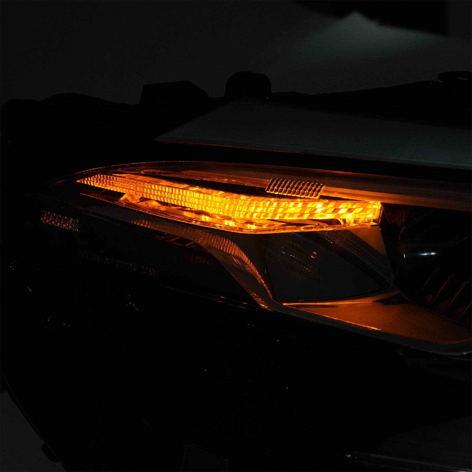 Led Left+Right Headlight 81150-08130 81110-08130 For Toyota Sienna 2021-2024