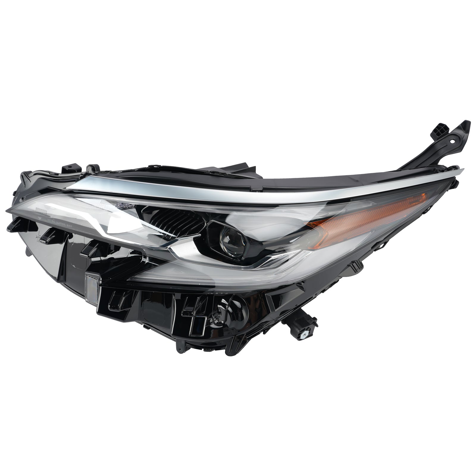 Led Left Headlight 81150-08130 For Toyota Sienna 2021-2024
