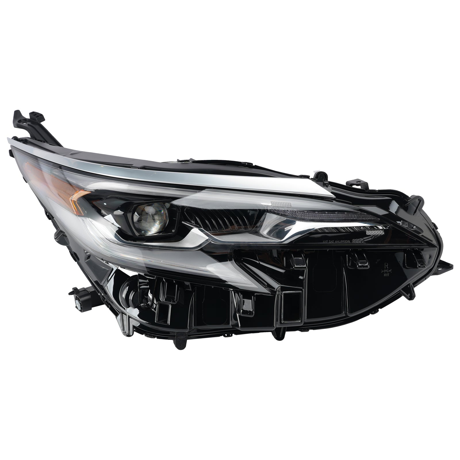 Led Right Headlight 81110-08130 For Toyota Sienna 2021-2024