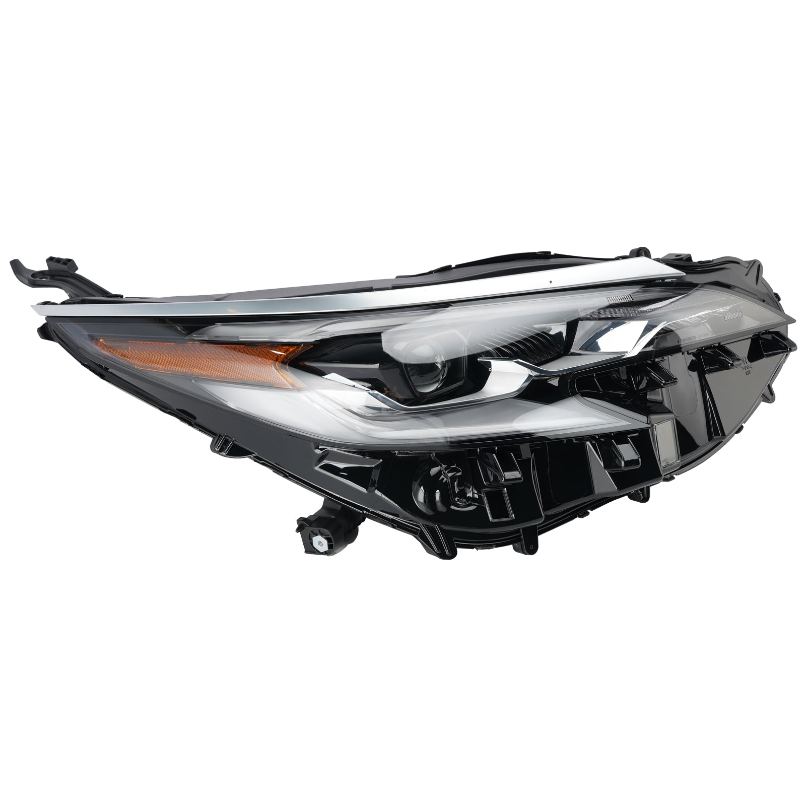 Led Left+Right Headlight 81150-08130 81110-08130 For Toyota Sienna 2021-2024