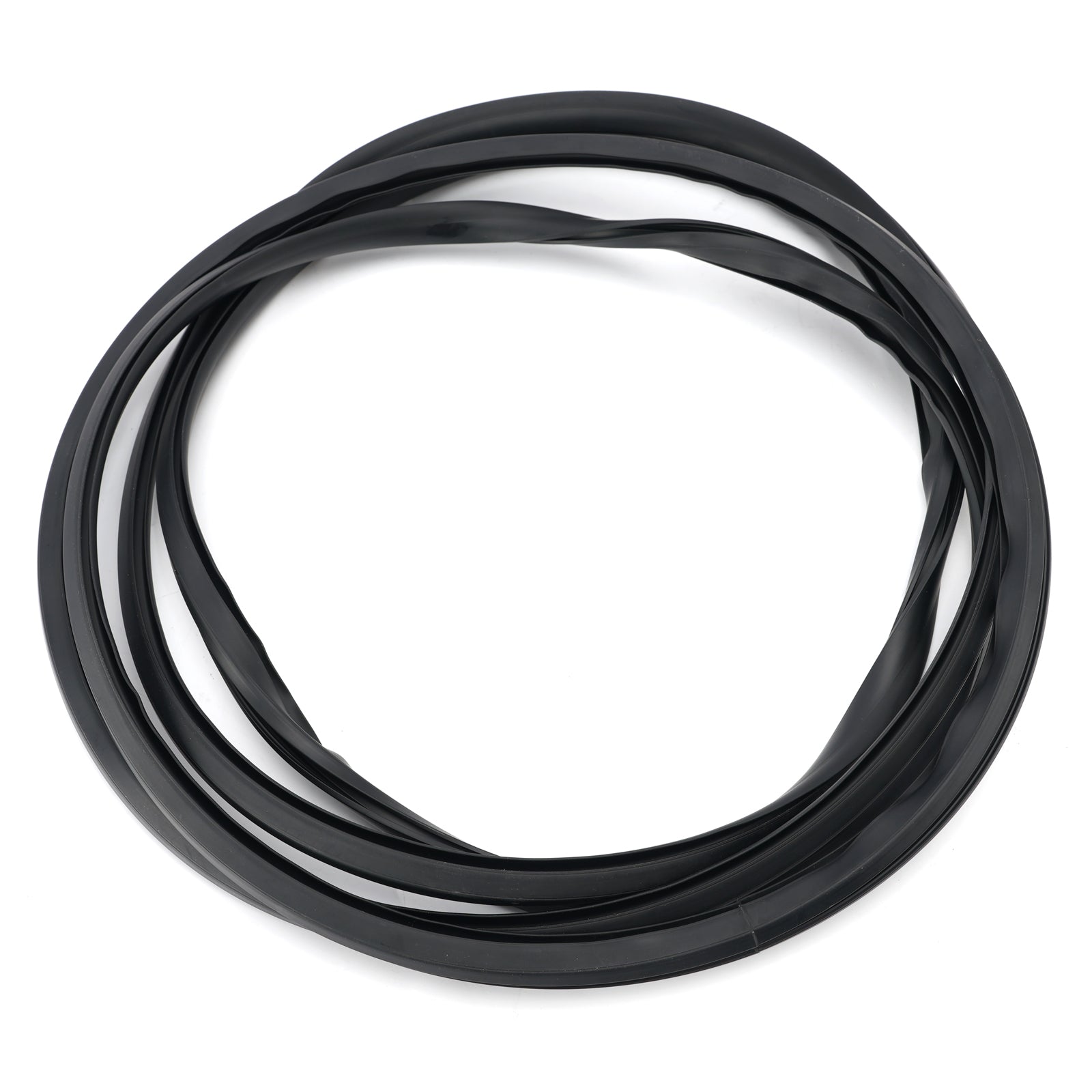 Rear Windshield Windscreen Seal Rubber For Honda Civic EK3 EK4 EJ8 EJ9 EL4