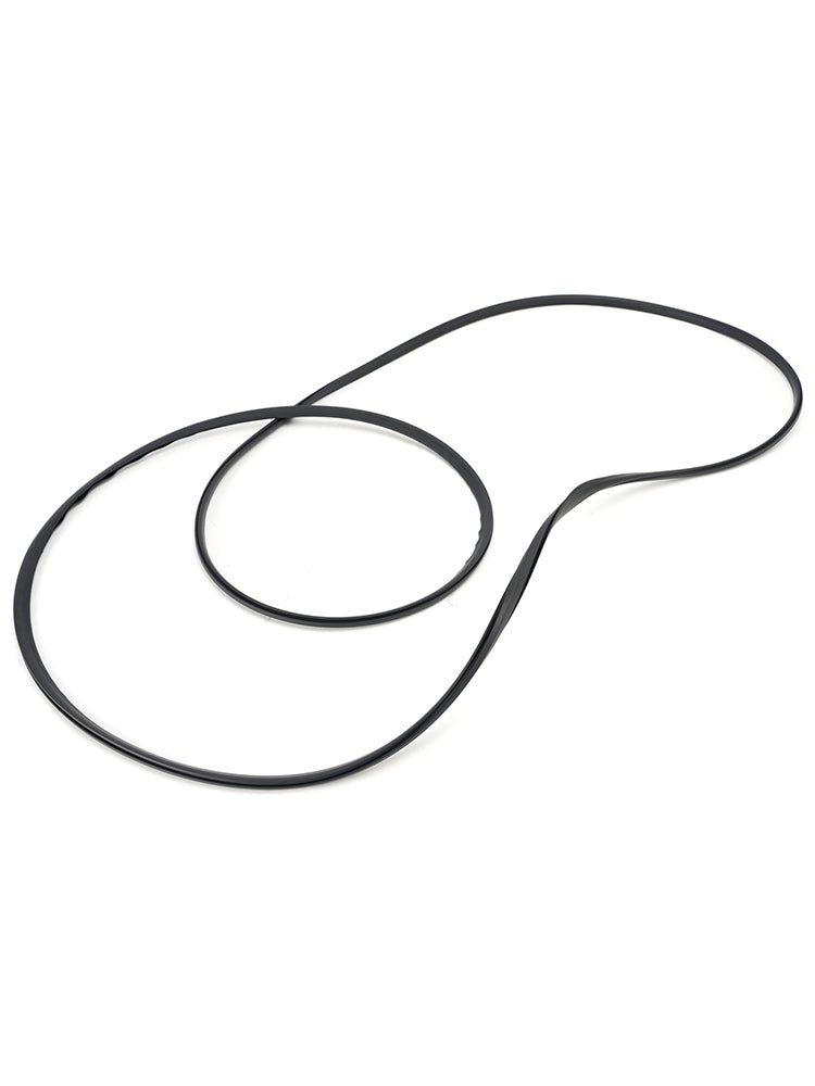 Rear Windshield Windscreen Seal Rubber For Honda Civic EK3 EK4 EJ8 EJ9 EL4