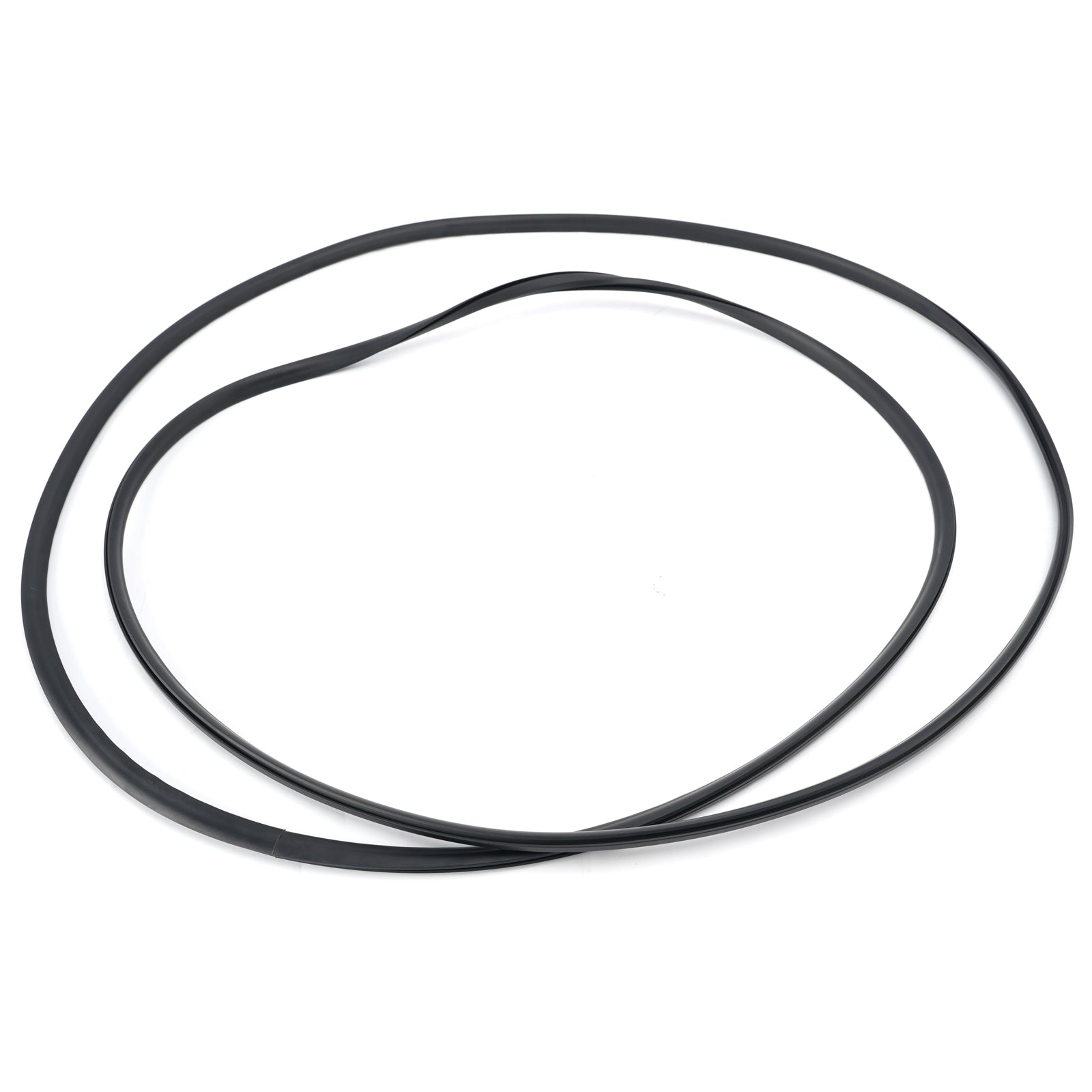Rear Windshield Windscreen Seal Rubber For Honda Civic EK3 EK4 EJ8 EJ9 EL4