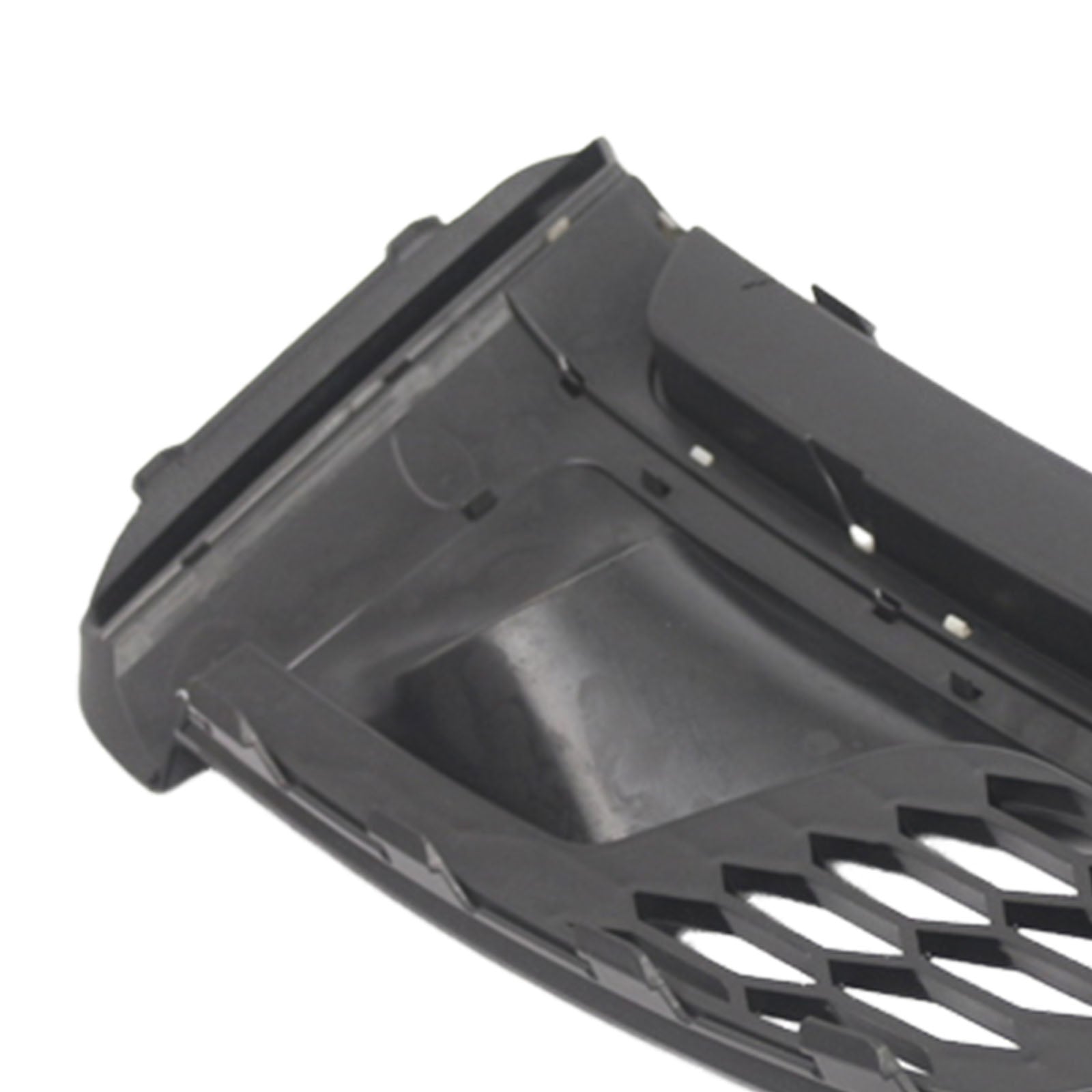 2PCS Front Bumper Fog Light Grille Cover Fit Audi A5 S5 S-Line 2018-2019