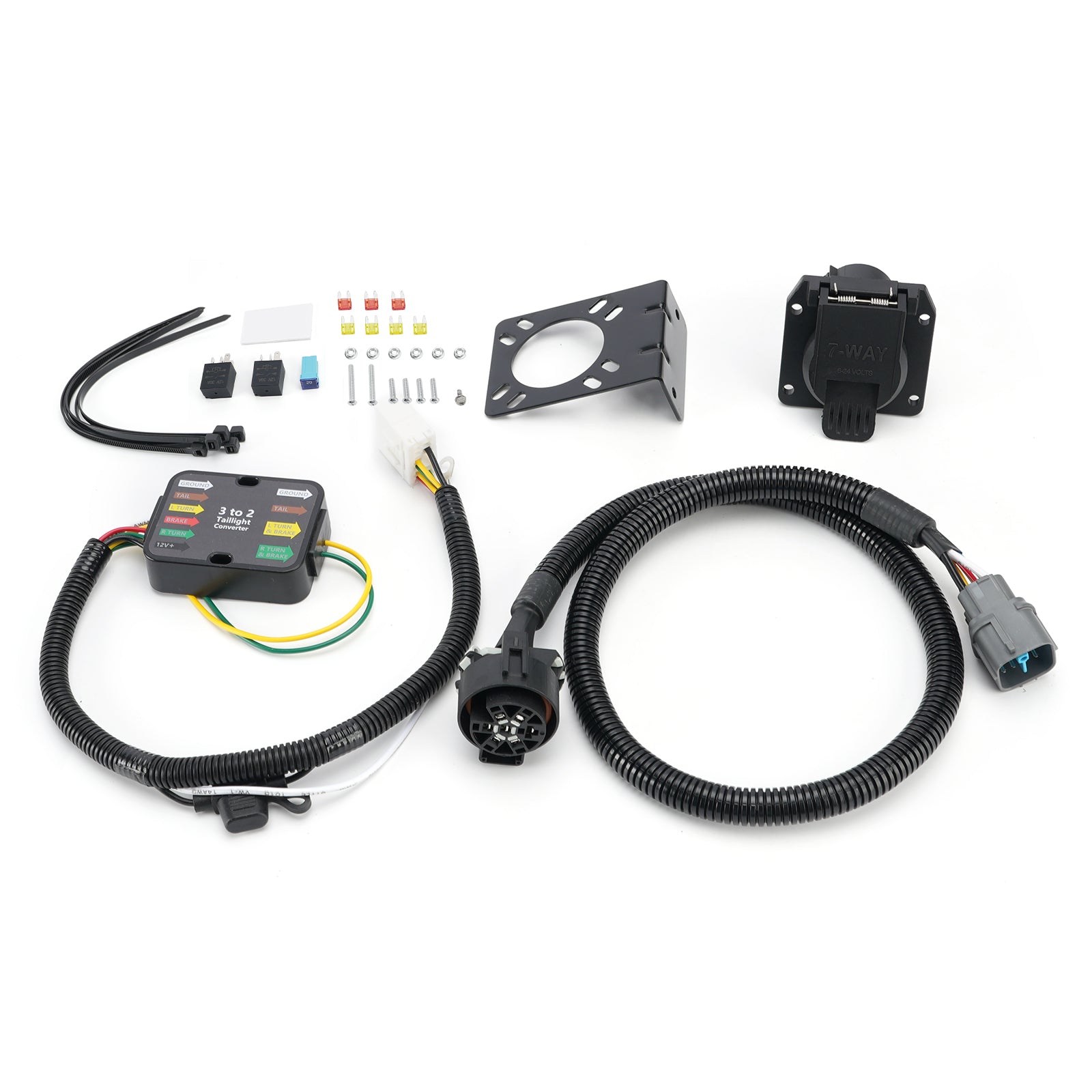 56366 T-Connector Custom Wiring Harness for Honda Pilot Ridgeline
