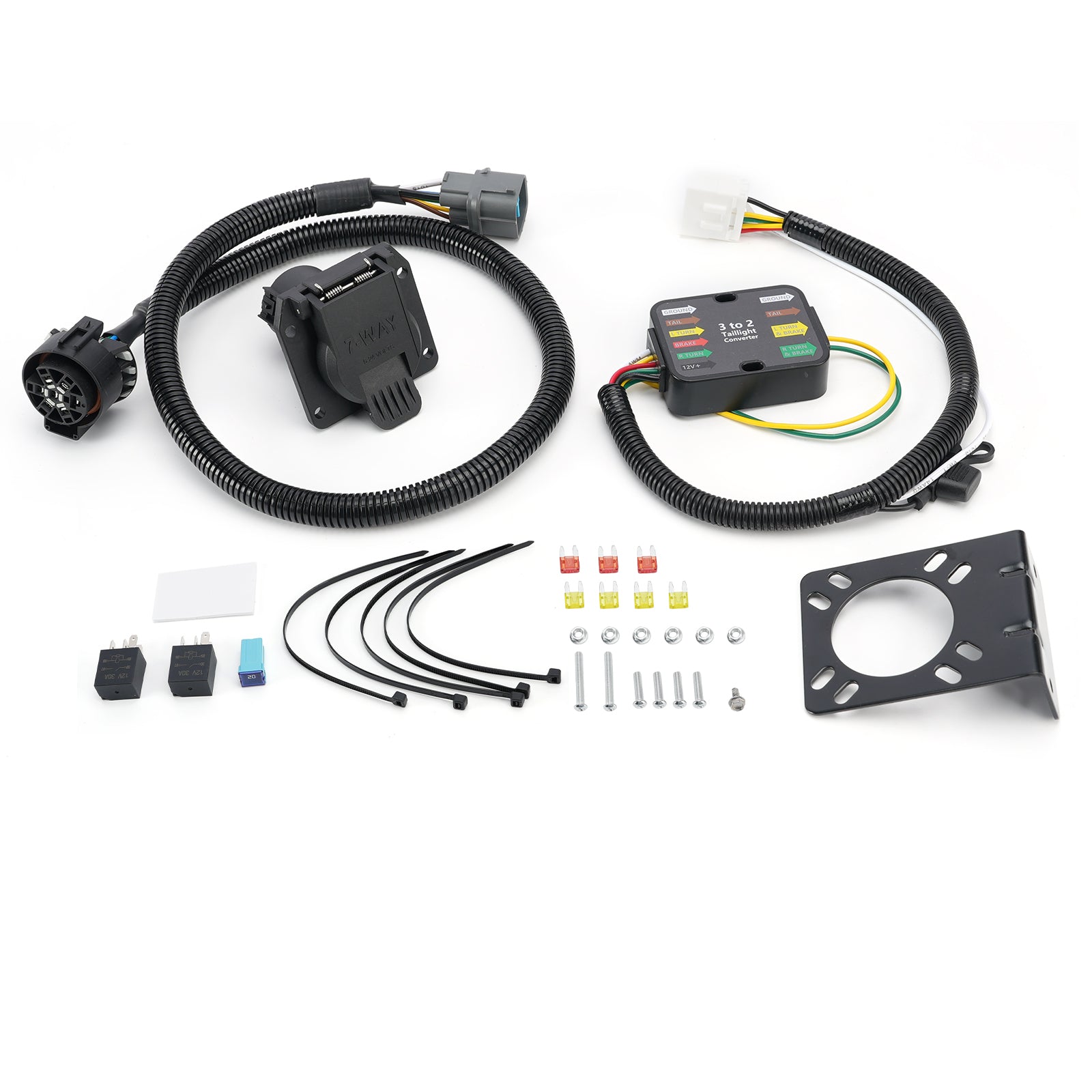 56366 T-Connector Custom Wiring Harness for Honda Pilot Ridgeline