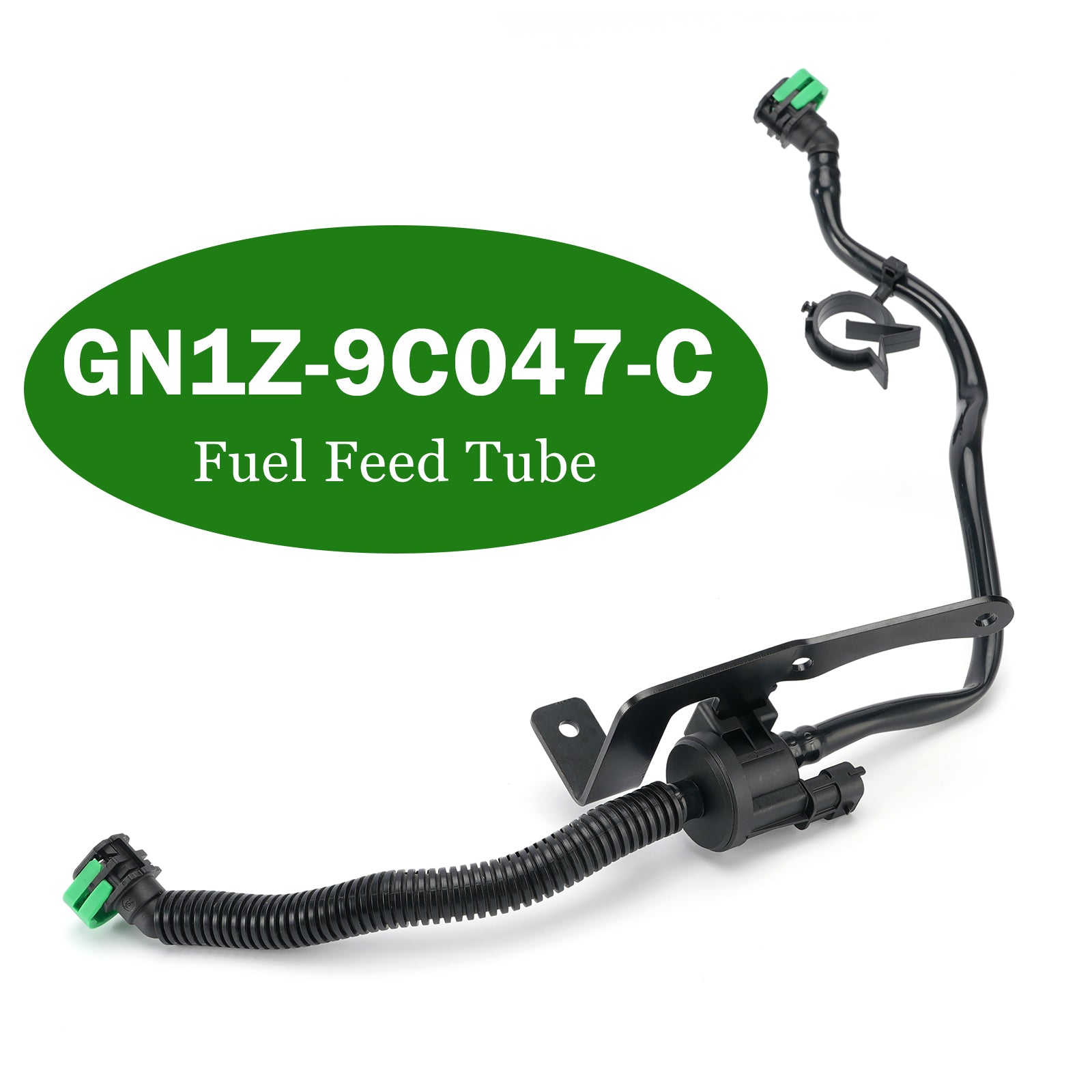 Fuel Feed Tube With VLM Valve GN1Z-9C047-C for Ford EcoSport 2018-2022
