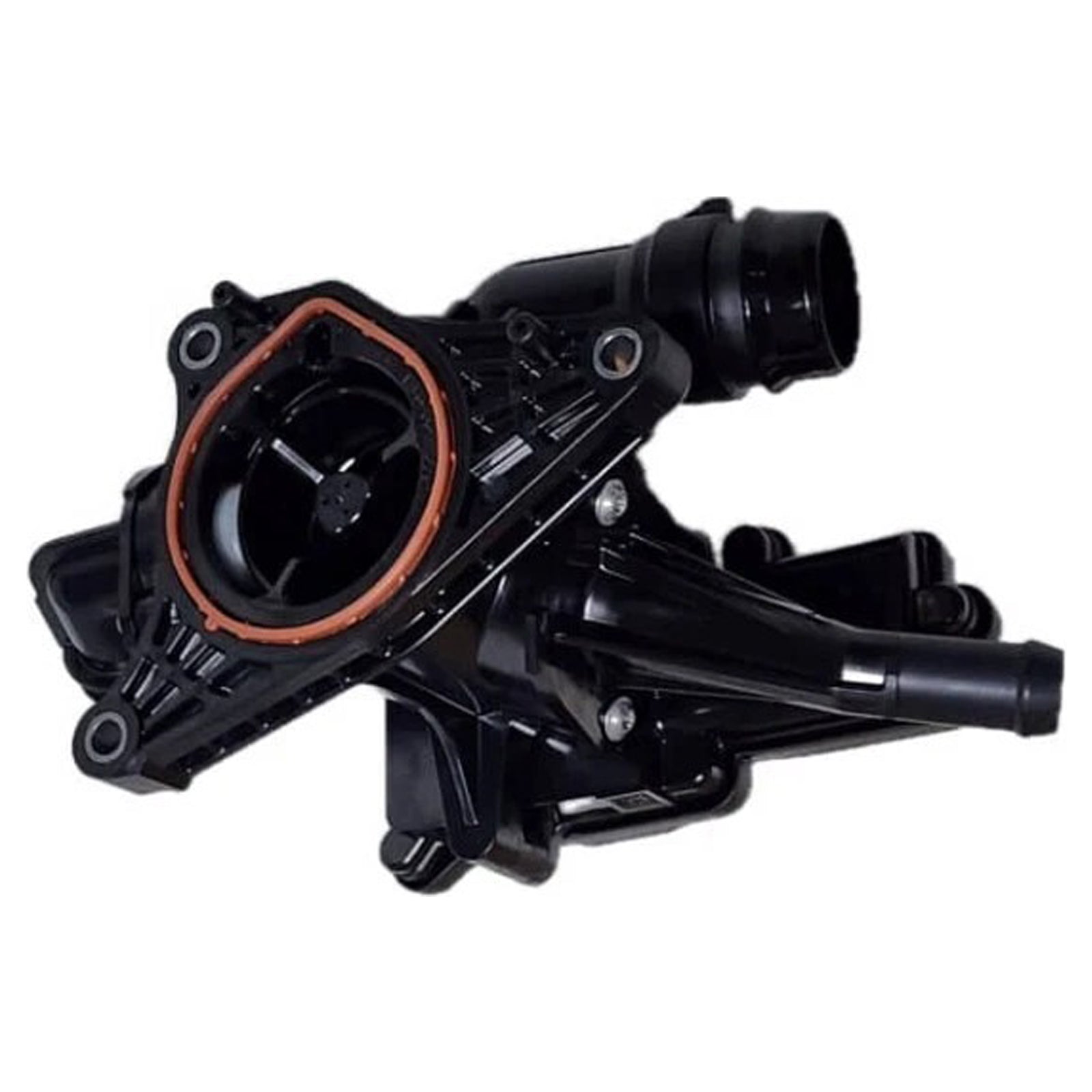 Coolant Thermostat Housing Assy for Hyundai Santa Fe 2024+ 25600-2S600